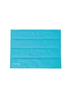Freedog Alfombrilla Refrigerante Azul 65x50cm