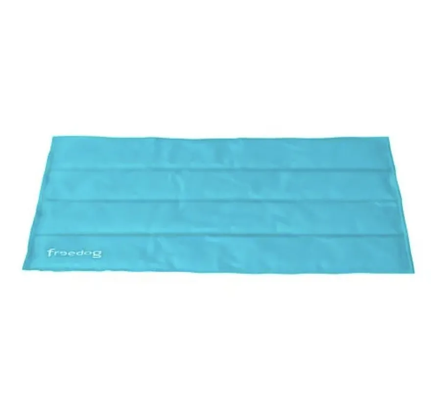 Freedog Alfombrilla Refrigerante Azul 65x50cm