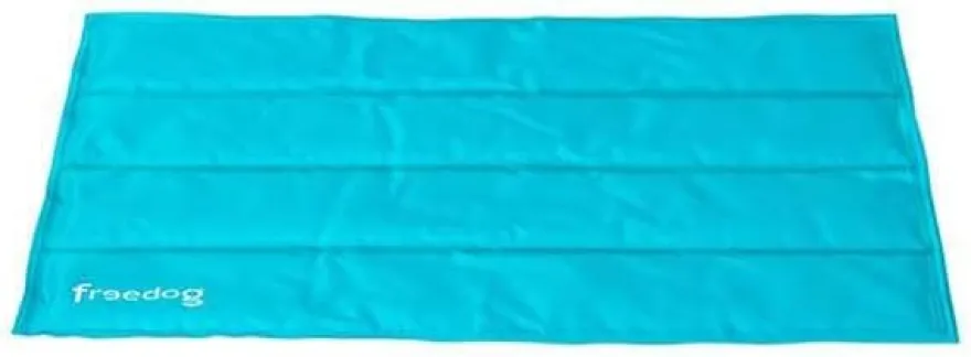 Freedog Alfombrilla Refrigerante Azul 65x50cm