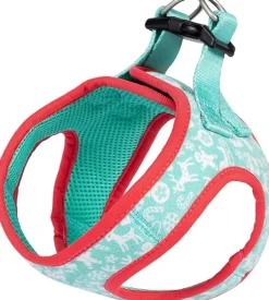 Freedog Arnés Blue Ginger Cookie Multicolor 35-40 cm