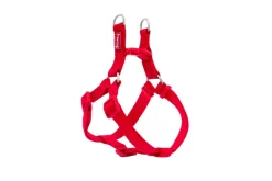 Freedog Arnés Básico Nylon Rojo XS 20-36cm