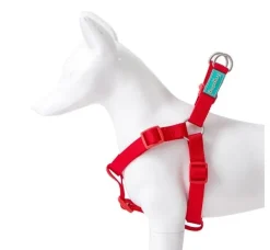 Freedog Arnés Básico Nylon Rojo XS 20-36cm