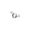 Freedog Arnés Comfort Reflectante Azul Talla M/S