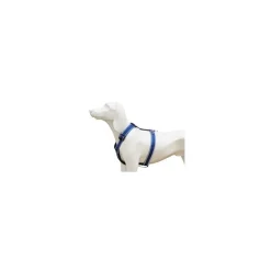 Freedog Arnés Comfort Reflectante Azul Talla M/S