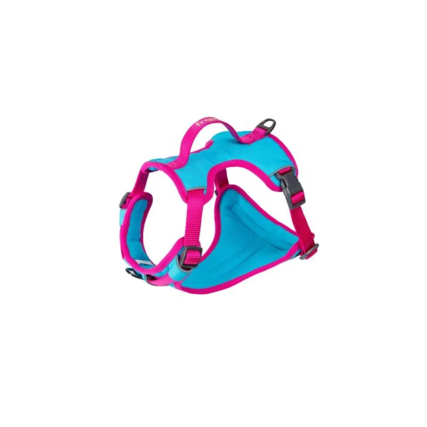 Freedog Arnés Cool Pro Tech Fucsia S 1 ud