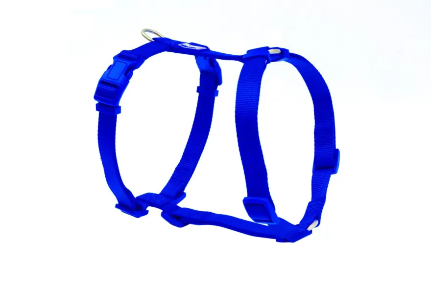 Freedog Arnés Nylon Basic Azul 1 ud