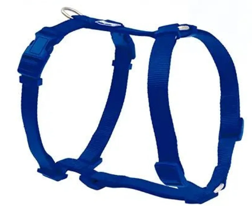 Freedog Arnés Nylon Basic Azul Talla XS