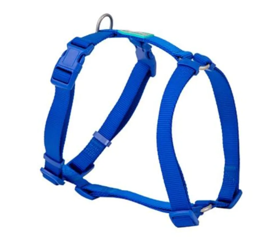 Freedog Arnés Nylon Basic Azul Talla XS
