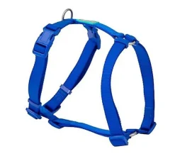Freedog Arnés Nylon Basic Azul L 20mm
