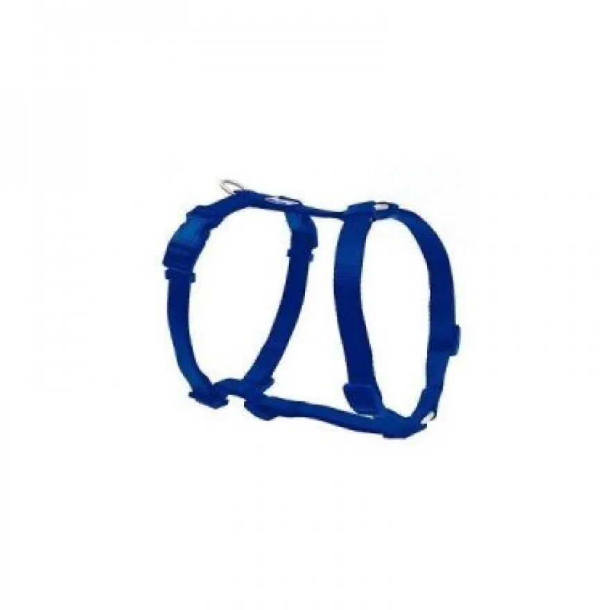 Freedog Arnés Nylon Basic Azul L 20mm