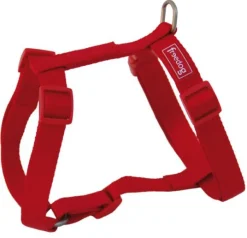 Freedog Arnés Nylon Basic Granate 1 ud