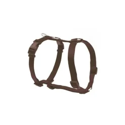 Freedog Arnés Nylon Basic Marrón 1 ud