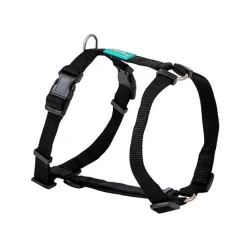 Freedog Arnés Nylon Basic Negro 1 ud