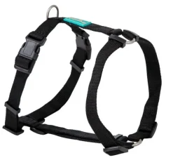 Freedog Arnés Nylon Basic Negro XS 0.8cm
