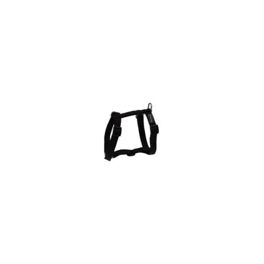 Freedog Arnés Nylon Basic Negro 1 ud