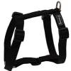 Freedog Arnés Nylon Basic Negro 1 ud
