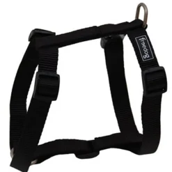 Freedog Arnés Nylon Basic Negro 1 ud
