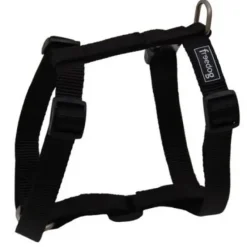 Freedog Arnés Nylon Basic Negro 1 ud