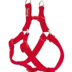 Freedog Arnés Nylon Basic Rojo 1 ud