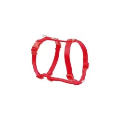 Freedog Arnés Nylon Basic Rojo 1 ud
