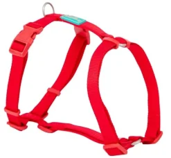 Freedog Arnés Nylon Basic Rojo 1 ud