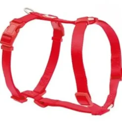 Freedog Arnés Nylon Basic Rojo 1 ud