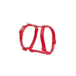 Freedog Arnés Nylon Basic Rojo 1 ud