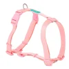 Freedog Arnés Nylon Basic Rosa 1 ud