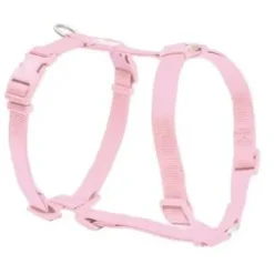 Freedog Arnés Nylon Basic Rosa 1 ud