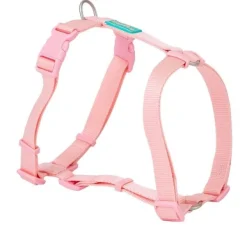 Freedog Arnés Nylon Basic Rosa 1 ud
