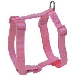 Freedog Arnés Nylon Basic Rosa Talla XS-L 1 ud