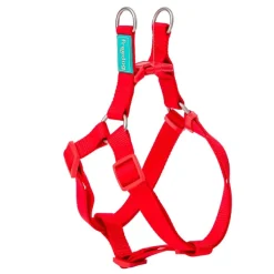 Freedog Arnés Nylon Basic Tipo A Rojo 1 ud