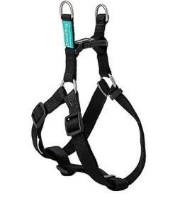 Freedog Arnés Nylon Basic Tipo A Negro 1 ud