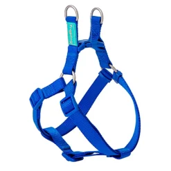 Freedog Arnés Nylon Basic Tipo A Azul 1 ud
