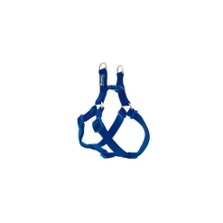 Freedog Arnés Nylon Basic Tipo A Azul 1 ud