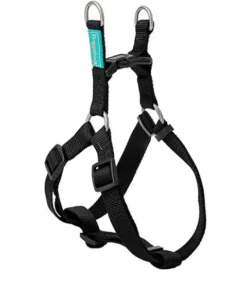 Freedog Arnés Nylon Basic Tipo A Negro L 1 ud