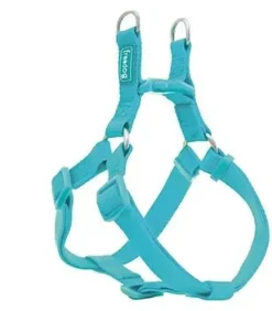 Freedog Arnés Nylon Basic Tipo A Turquesa 1 ud