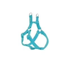 Freedog Arnés Nylon Basic Tipo A Turquesa 1 ud