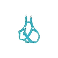 Freedog Arnés Nylon Basic Tipo A Turquesa 1 ud