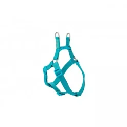 Freedog Arnés Nylon Basic Tipo A Turquesa 1 ud