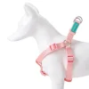 Freedog Arnés Nylon Basic Tipo A Rosa 1 ud