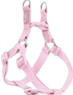 Freedog Arnés Nylon Basic Tipo A Rosa 1 ud