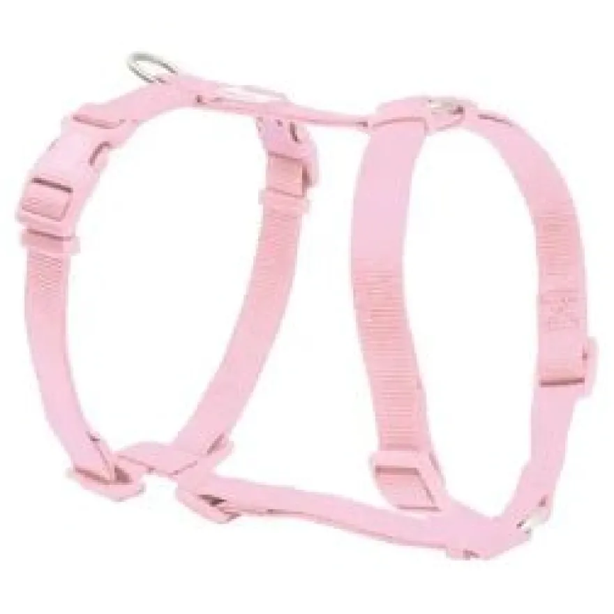 Freedog Arnés Nylon Basic Tipo A Rosa 1 ud