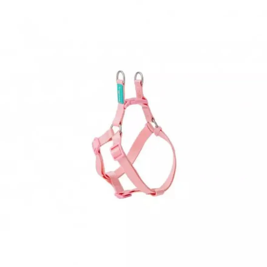 Freedog Arnés Nylon Basic Tipo A Rosa 1 ud
