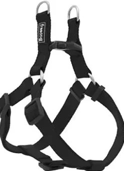 Freedog Arnés Nylon Basic Tipo A Negro 1 ud