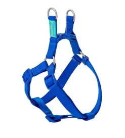Freedog Arnés Nylon Basic Tipo A Azul 1 ud