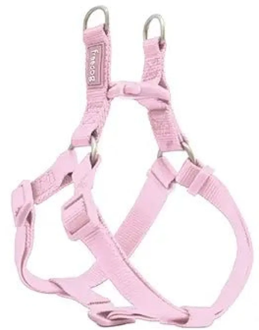 Freedog Arnés Nylon Basic Tipo A Rosa 1 ud