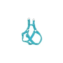 Freedog Arnés Nylon Basic Tipo A Turquesa 1 ud