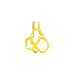Freedog Arnés Nylon Tipo A Amarillo 20mm