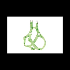 Freedog Arnés Nylon Tipo A Verde Lima 1 ud